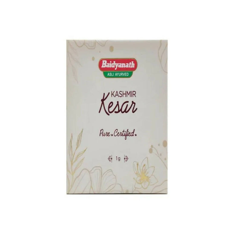 Baidyanath Jhansi Kashmir Kesar