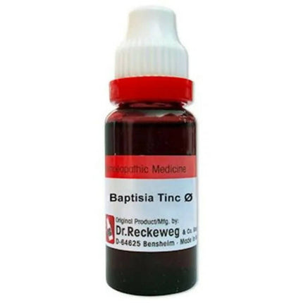 Dr. Reckeweg Baptisia Tinctoria Mother Tincture Q
