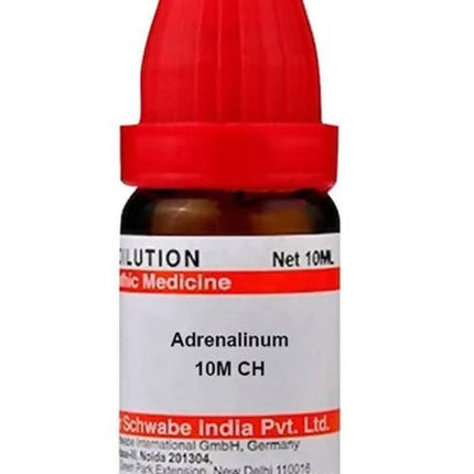 Dr. Willmar Schwabe India Adrenalinum Dilution