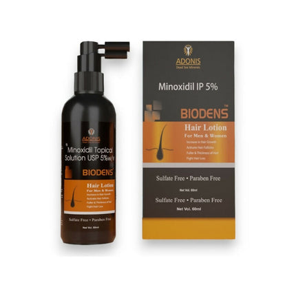 Adonis Biodens Hair Lotion