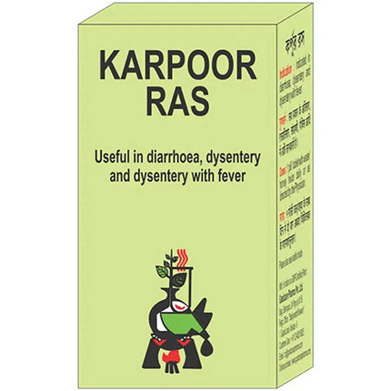 Baidyanath Karpur Ras