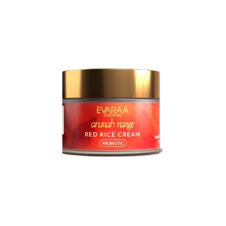 Evaraa Essential Red Rice Cream