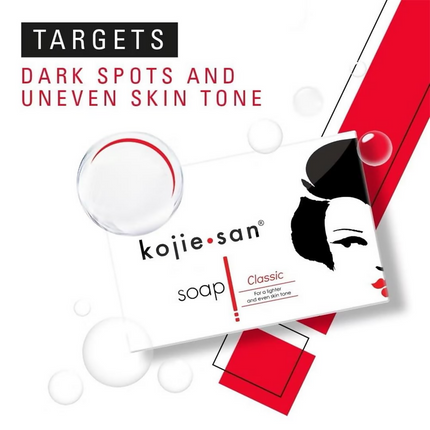 Kojie San Orange Kojic Whitening Soap