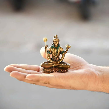 Saugat Traders Lord Shiva Idol