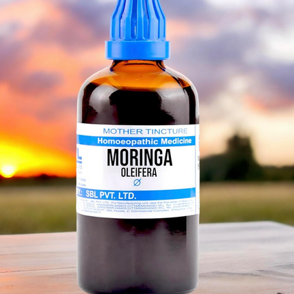 SBL Homeopathy Moringa Oleifera Mother Tincture Q