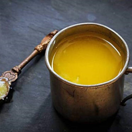 Devbhumi Himalayan Cows Milk Old Hill Select Gourmet Ghee | Desi Cow Milk Ghee | Certified Cultured Cow Ghee