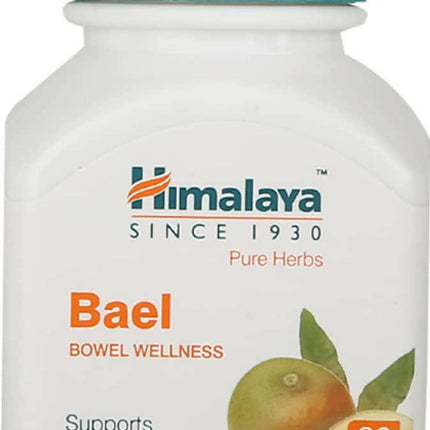 Himalaya Herbals Bael Digestion Capsules