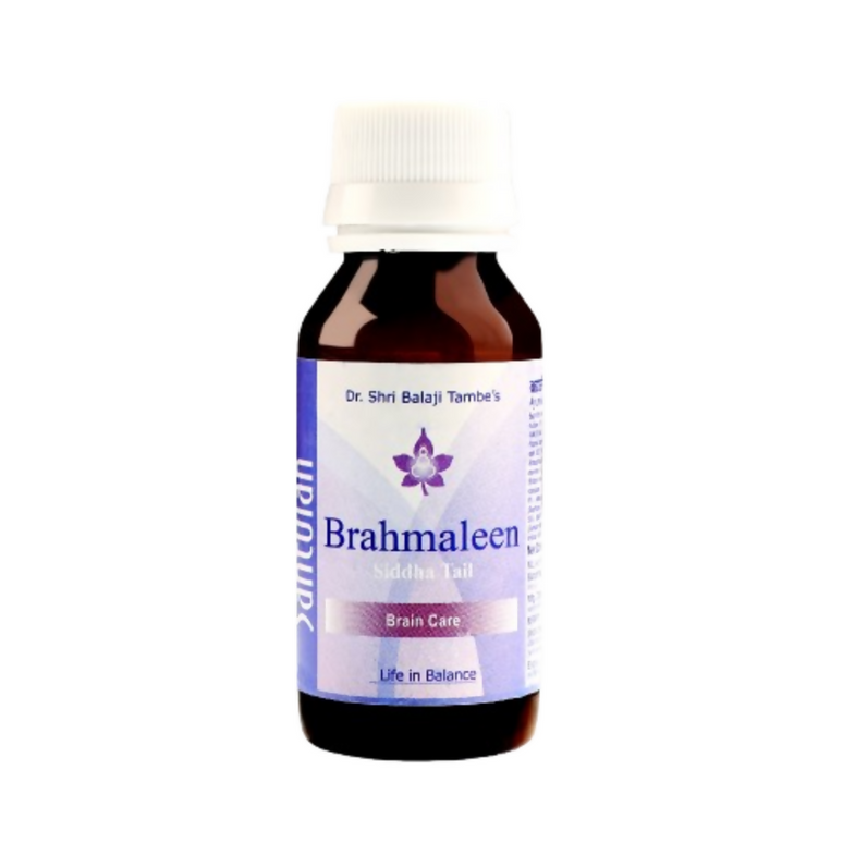 Santulan Ayurveda Brahmaleen Oil