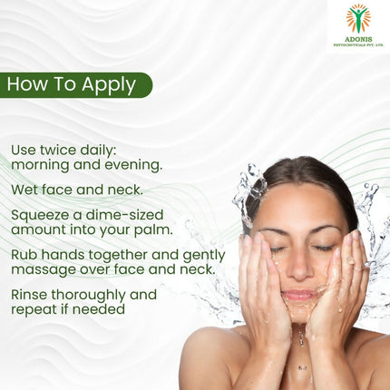 Adonis DS Acne Facewash
