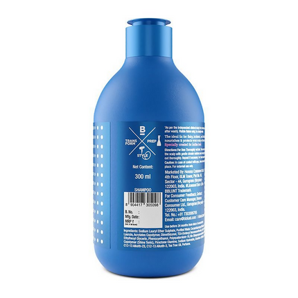 BBlunt Anti-Dandruff Shampoo