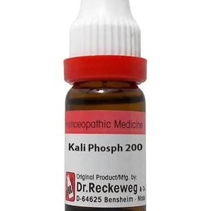 Dr. Reckeweg Kali Phosph Dilution