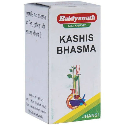 Baidyanath Jhansi Kashis Bhasma