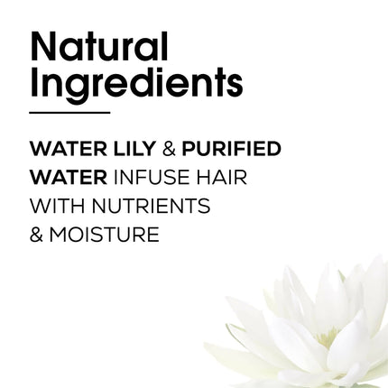 L'Oreal Paris Professionnel Hair SPA Deep Nourishing Conditioner for Dry Hair with Water Lily