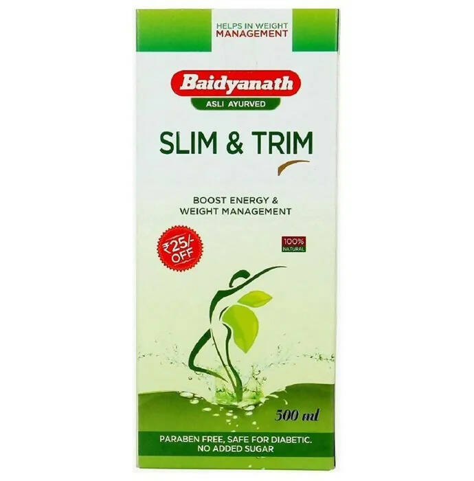 Baidyanath Jhansi Slim & Trim Juice
