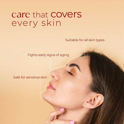 Evaraa Essential Red Rice Sunscreen