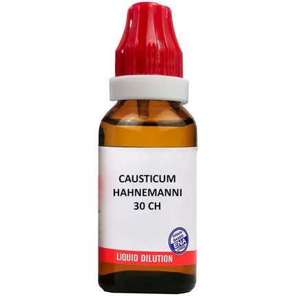 Bjain Homeopathy Causticum Hahnemanni Dilution