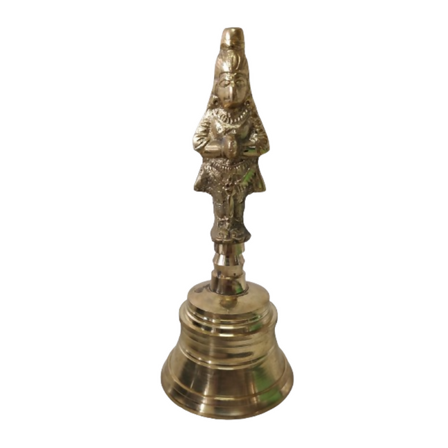 Brass Hanuman Bell