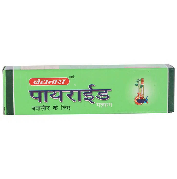 Baidyanath Jhansi Pirrhoid Ointment