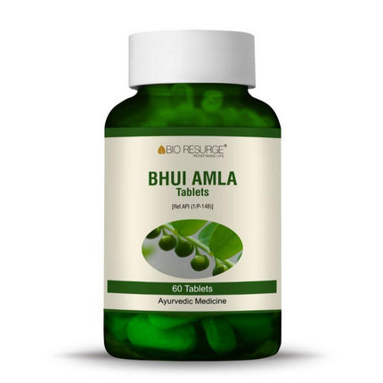 Bio Resurge Life Bhui Amla Tablets