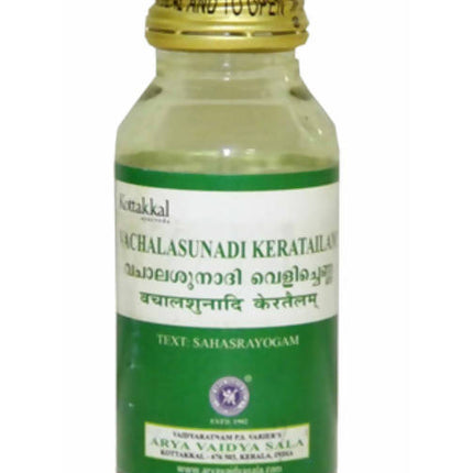 Kottakkal Arya Vaidyasala Vachalasunadi Kera Tailam