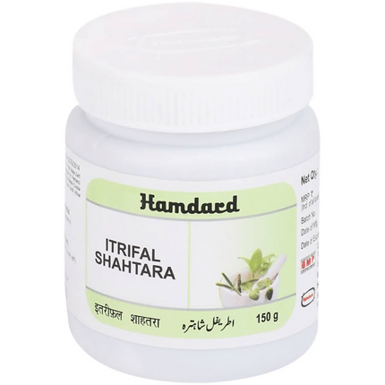 Hamdard Itrifal Shahatra Powder