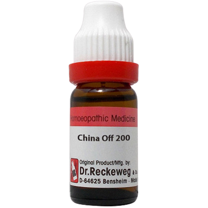 Dr. Reckeweg China Officinalis/ Off Dilution