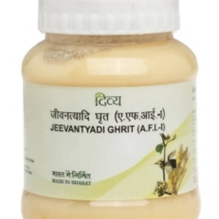 Patanjali Divya Jeevantyadi Ghrit