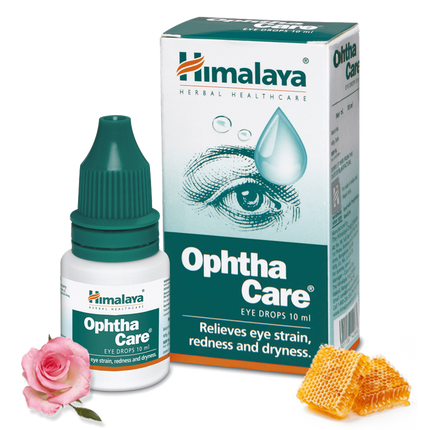 Himalaya Ophthacare Eye Drops