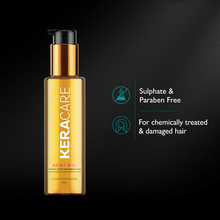 Godrej Professional Keracare Acai Oil