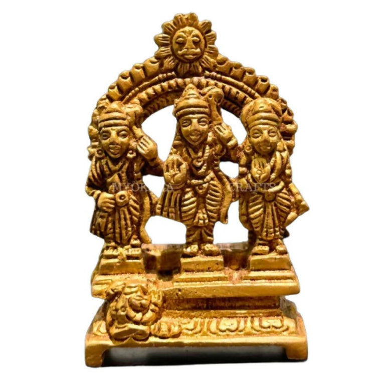 Brass Ram Darbar
