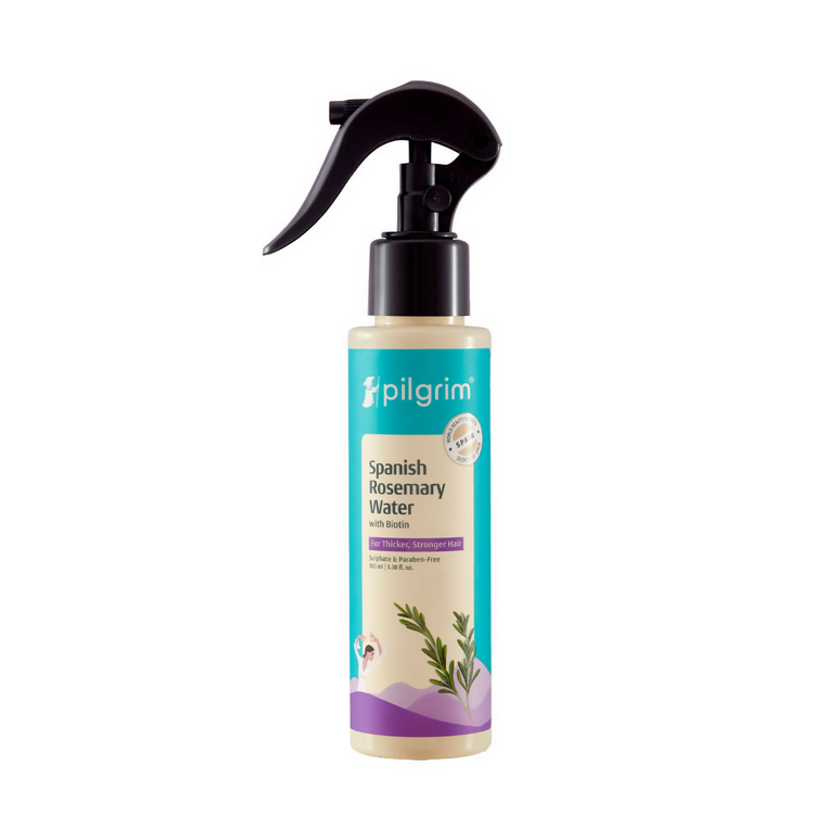 Pilgrim Spanish Rosemary Water With Biotin