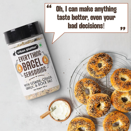 Urban Platter Everything Bagel Seasoning