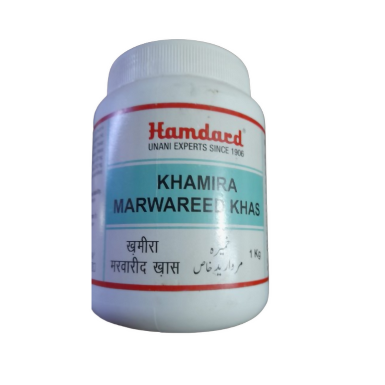 Hamdard Khamira Marwareed Hakim Arshad Wala