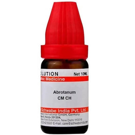 Dr. Willmar Schwabe India Abrotanum Dilution