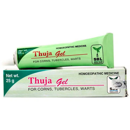 SBL Homeopathy Thuja Gel