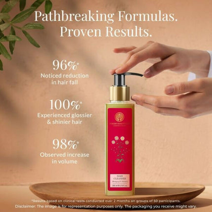 Forest Essentials Hair Growth Ritual For Hair Regeneration