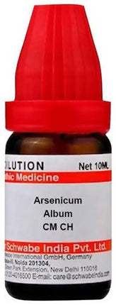Dr. Willmar Schwabe India Arsenicum Album Dilution