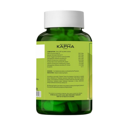 Bio Resurge Life Kapha Care Tablets