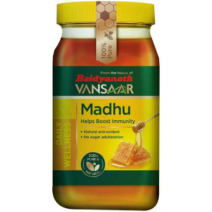 Baidyanath Vansaar Madhu