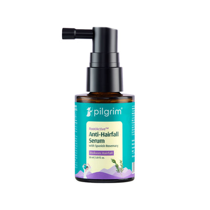 Pilgrim Rootactive Anti-Hairfall Serum
