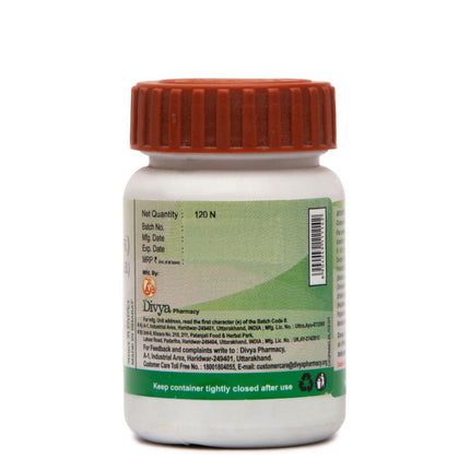 Patanjali Punarnavadi Mandoor