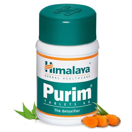 Himalaya Herbals - Purim Tablets