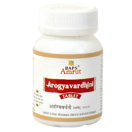 Baps Amrut Arogyavardhini Tablet