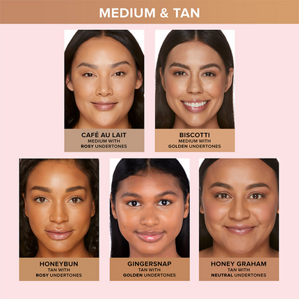 Too Faced Born This Way Ethereal Light-Illuminating Smoothing Concealer - Biscotti