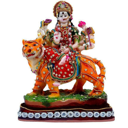 Buji Craft Durga Devi Mata Idol