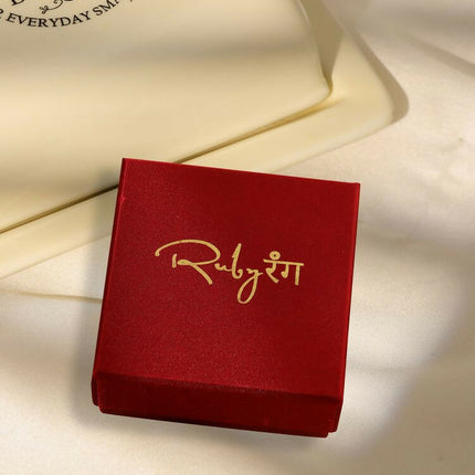 Golden Hoops Women - Ruby Raang