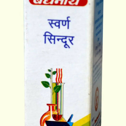 Baidyanath Jhansi Swarn Sindoor