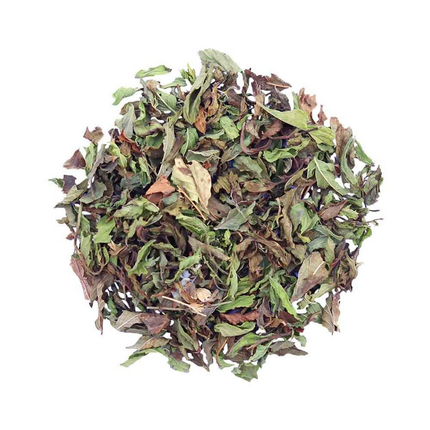 Tea Trunk Spearmint Leaves Natural Calming Tea