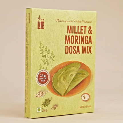 Isha Life Millet and Moringa Dosa Mix