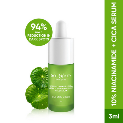 Dot & Key 10% Niacinamide Cica Face Serum